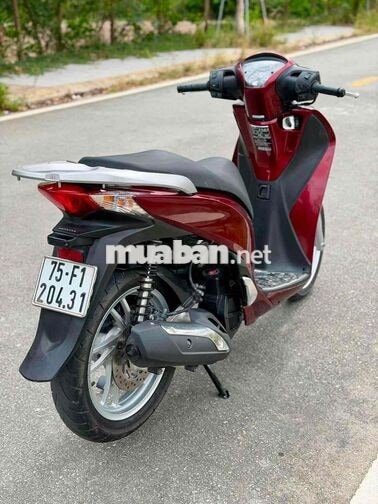 Honda SH 2013 đỏ