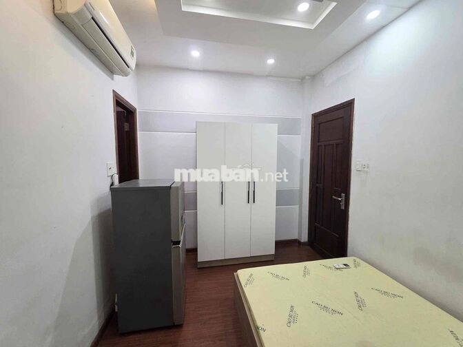 PHÒNG STUDIO VUÔNG VỨC CỬA SỔ GIẾNG TRỜI NGAY TRUNG TÂM PHÚ NHUẬN