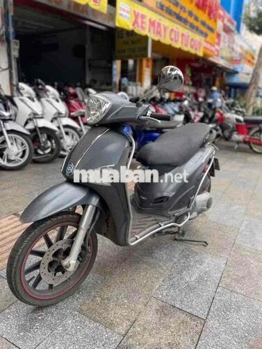 Piaggio Liberty 3vie FI Xám