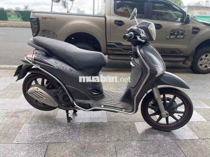 Piaggio Liberty 3vie FI Xám