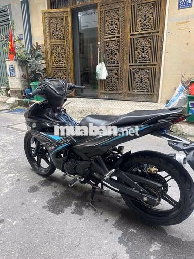 Yamaha Exciter MX King 150 Đen