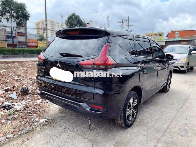 Mitsubishi Xpander 2023 Số sàn 5 vạn km Đen