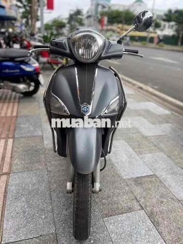 Piaggio Liberty 3vie FI Xám