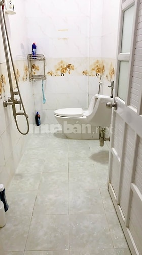 Cho thuê nhà Đường số 9, P. LINH TRUNG – 3PN 2WC (Có máy lạnh) – 10tr