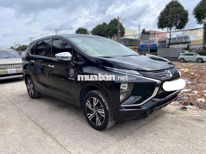 Mitsubishi Xpander 2023 Số sàn 5 vạn km Đen