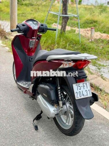 Honda SH 2013 đỏ