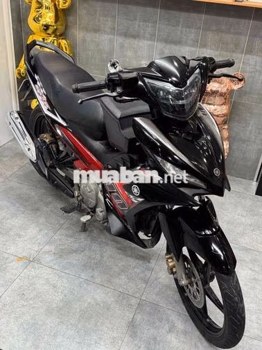 Yamaha Exciter 135 Đen Đã sử dụng Zin