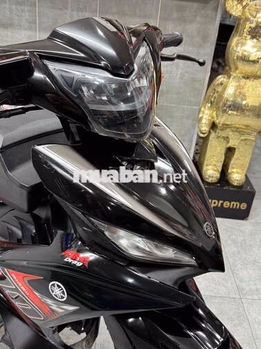 Yamaha Exciter 135 Đen Đã sử dụng Zin