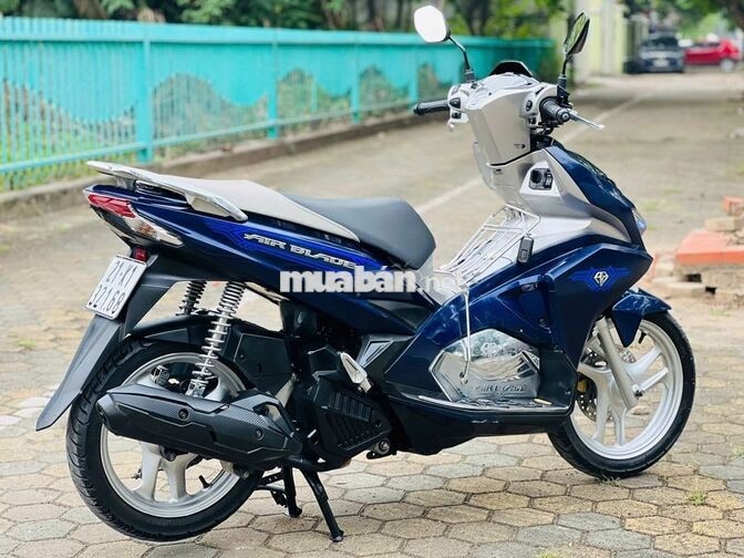 Honda Air Blade 125 2018 Xanh Khóa thông minh