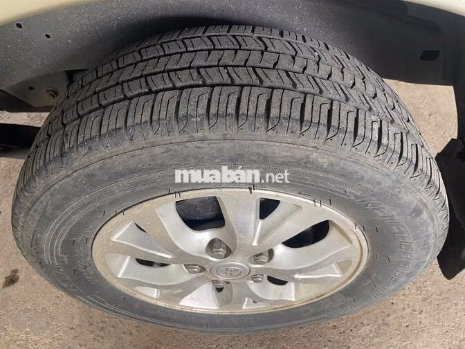 Toyota Innova 2.0 G 2006 xe đẹp