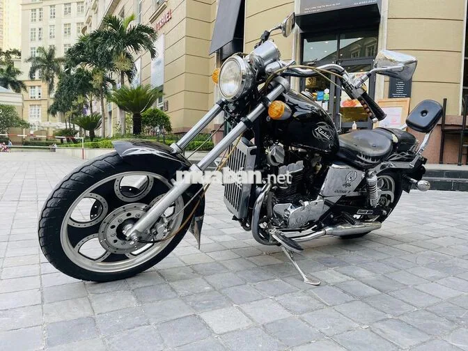 HONDA REBEL 170 NHẬP MỸ CHÍNH CHỦ SỬ DỤNG