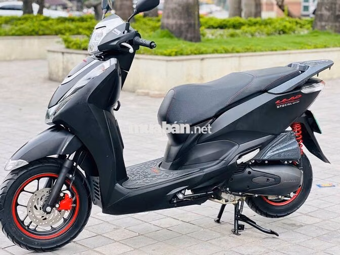 Honda Lead Đen đèn nét xe chính chủ 