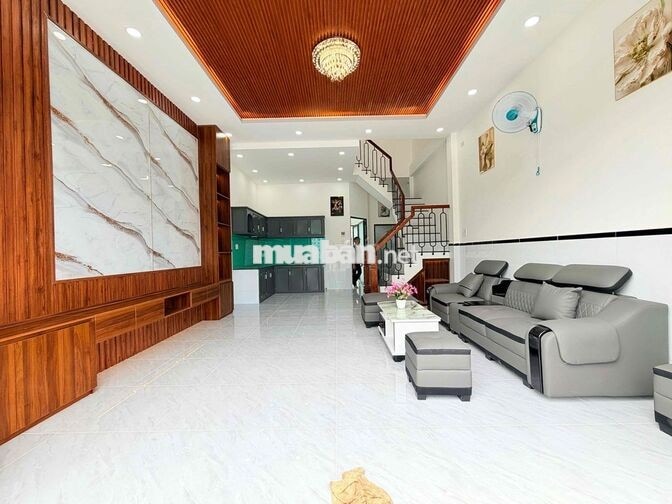 NHÀ MỚI XÂY SHR PHÂN KHÚC DƯỚI 4 TỶ NHÀ ĐẸP Ở NGAY