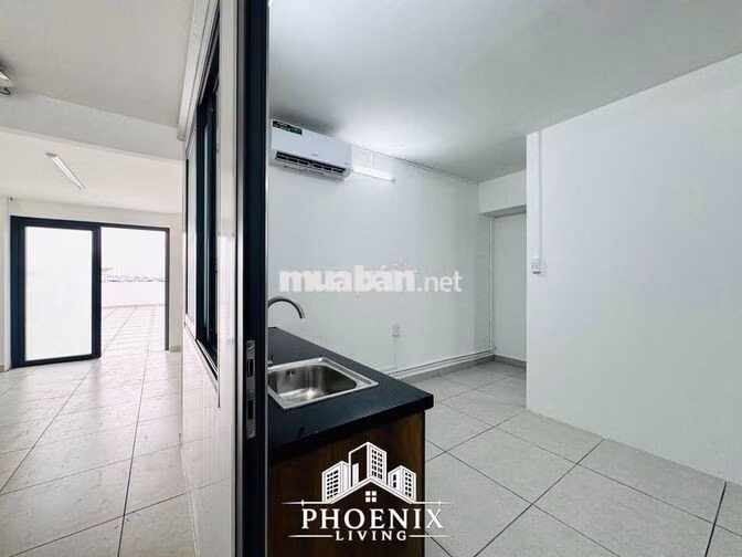 PHÒNG DUPLEX CÓ GÁC - TRUNG TÂM QUẬN 12