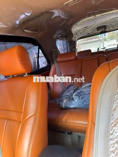 Toyota Fortuner 2016 Số sàn Bạc 300.000 km