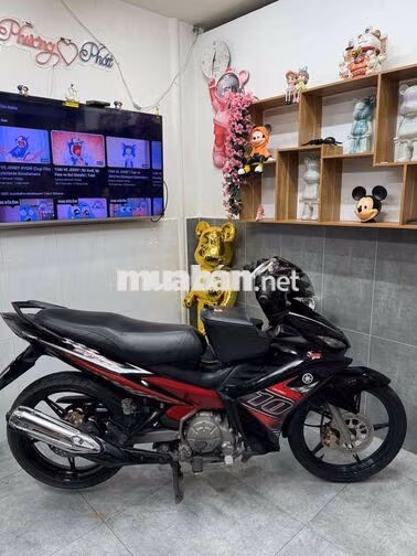 Yamaha Exciter 135 Đen Đã sử dụng Zin
