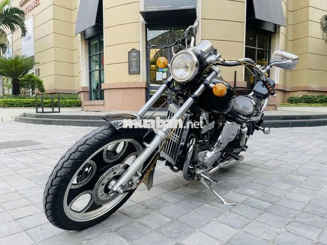 HONDA REBEL 170 NHẬP MỸ CHÍNH CHỦ SỬ DỤNG