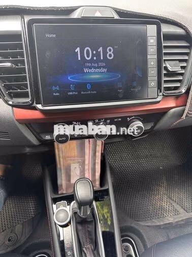 Honda City 2024 RS 1.5 AT - 31000 km