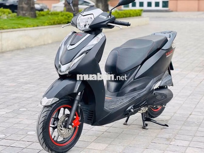 Honda Lead Đen đèn nét xe chính chủ 
