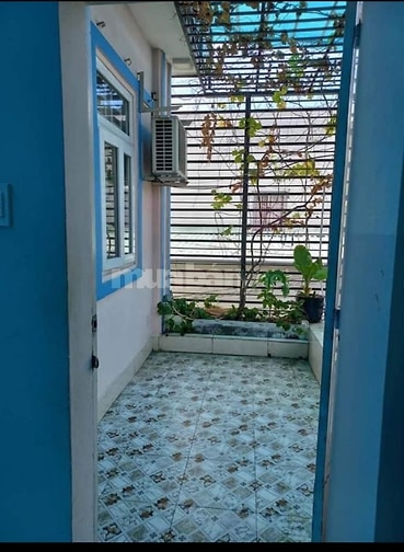 Cho thuê nhà Đường số 9, P. LINH TRUNG – 3PN 2WC (Có máy lạnh) – 10tr