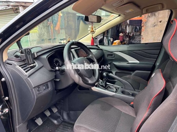 Mitsubishi Xpander 2023 Số sàn 5 vạn km Đen