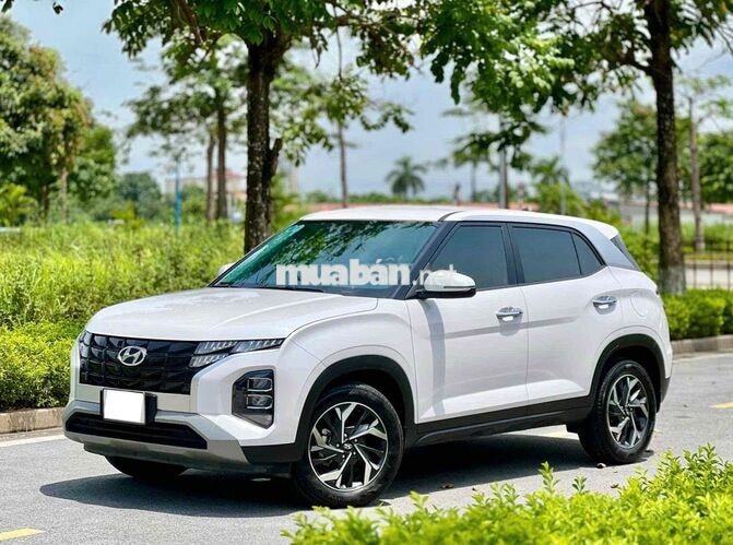 Hyundai Creta 1.5 Đặc biệt sản xuất 2023