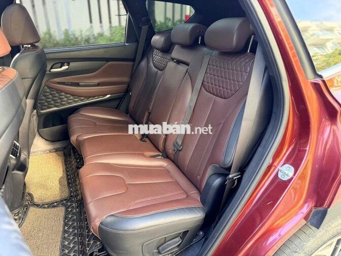 Hyundai SantaFe 2.4L Xăng Cao Cấp sản xuất 2020