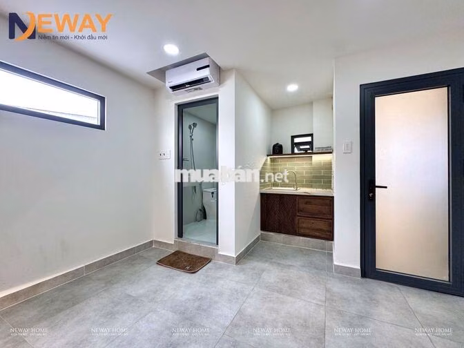 CHO THUÊ PHÒNG KHÔNG GÁC SẴN NỘI THẤT - NI SƯ HUỲNH LIÊN - TÂN BÌNH