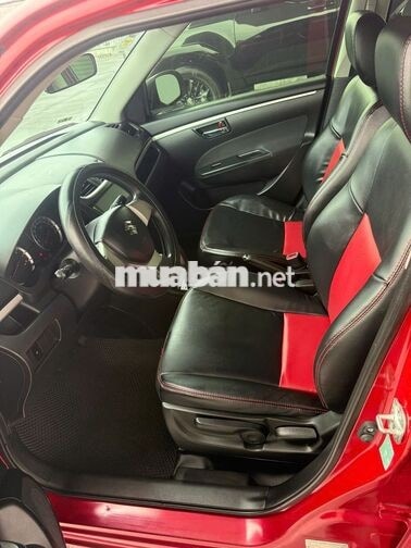 Suzuki Swift 2014 Tự động Đỏ 85.000 km