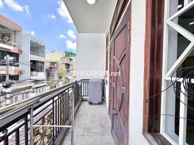 CĂN HỘ 1 PHÒNG NGỦ BAN CÔNG - GẦN AEON , GÒ DẦU - NHÀ MỚI NỘI THẤT NEW