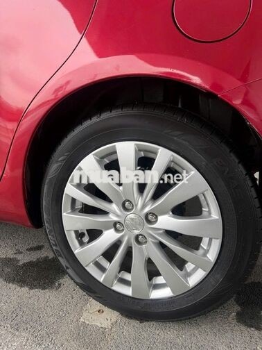 Suzuki Swift 2014 Tự động Đỏ 85.000 km