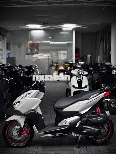 Honda VARIO 160 ABS 2023 Xám xi măng 1 vạn