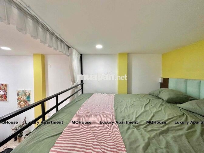 ✨Sát ĐH Bách Khoa_Duplex ban công_máy giặt riêng_Rộng 40m2_Mặt tiền