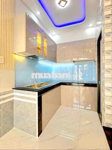 🔥🔥🔥nhà đẹp 100% 1 lầu gần quận tư 1 tỷ 790🔥🔥🔥