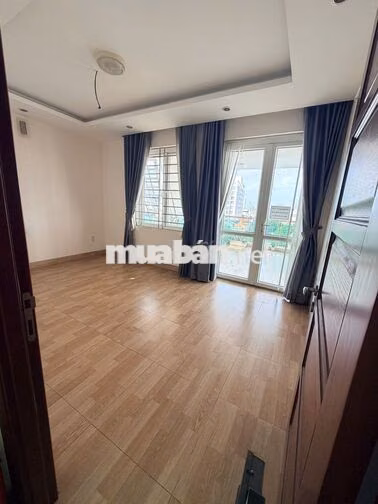 Cho thuê Nhà 5x20m, 1 hầm, 5 lầu, MT Dương Quang Đông, P.5, Q.8