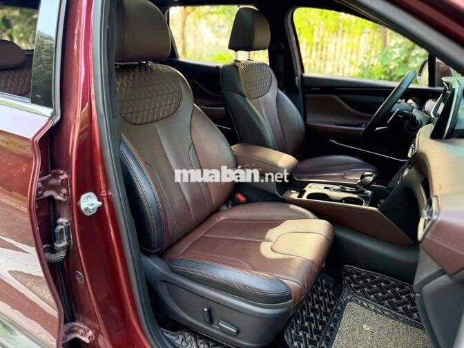 Hyundai SantaFe 2.4L Xăng Cao Cấp sản xuất 2020