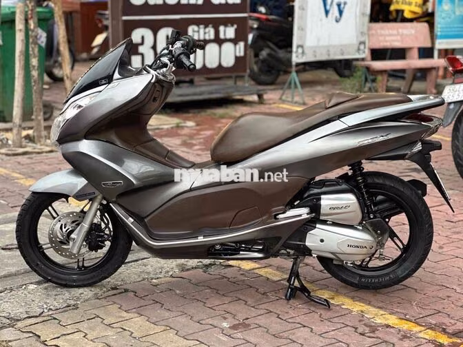 Honda PCX 125 2012 Xám - BS TPHCM