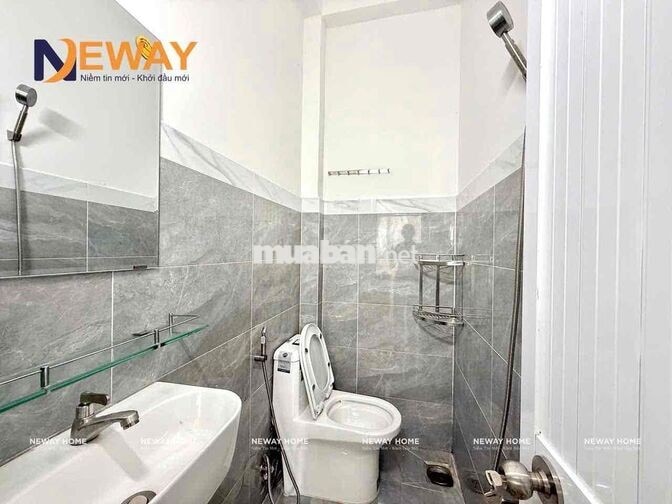 GẦN NGAY VLU - IUH - NTTU - VHU PHÒNG TRỌ CÓ GÁC FULL NỘI THẤT