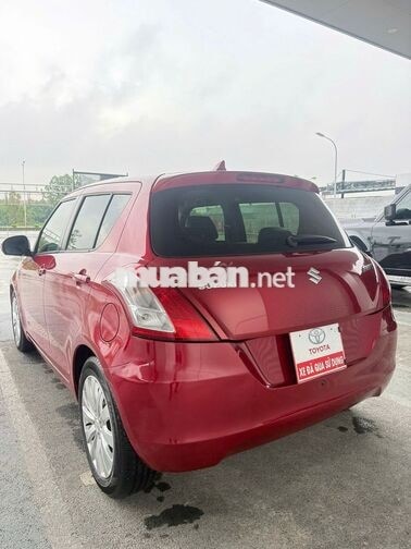 Suzuki Swift 2014 Tự động Đỏ 85.000 km