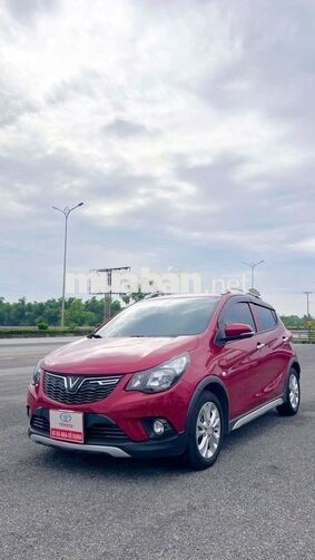 VinFast Fadil Base 2022 Đỏ 34.000km