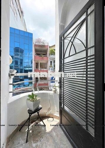 ✨Sát ĐH Bách Khoa_Duplex ban công_máy giặt riêng_Rộng 40m2_Mặt tiền
