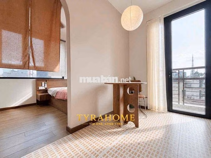 🏡CHUYÊN HỆ THỐNG CĂN HỘ STU-1PN BALCONY KHU VỰC BÌNH THẠNH - PHÚ NHUẬN