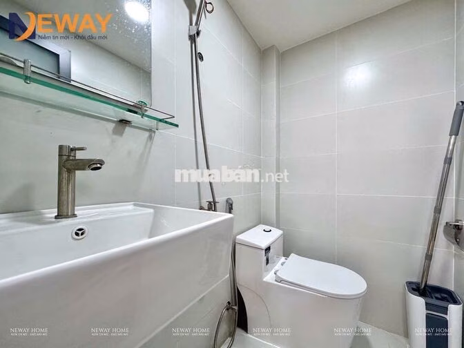 CHO THUÊ PHÒNG KHÔNG GÁC SẴN NỘI THẤT - NI SƯ HUỲNH LIÊN - TÂN BÌNH