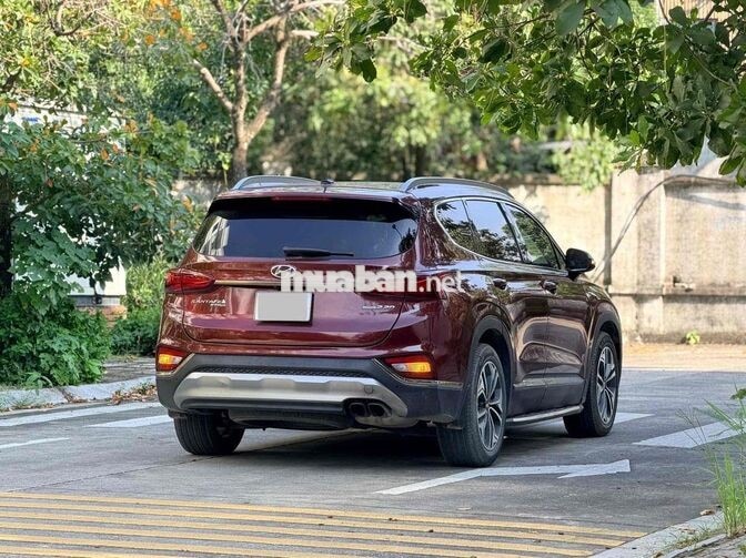 Hyundai SantaFe 2.4L Xăng Cao Cấp sản xuất 2020