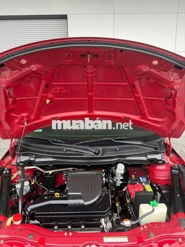Suzuki Swift 2014 Tự động Đỏ 85.000 km
