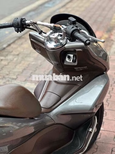 Honda PCX 125 2012 Xám - BS TPHCM