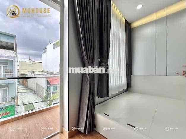 🏡CĂN HỘ DỊCH VỤ FULL NỘI THẤT CÓ BAN CÔNG THUẬN TIỆN QUA HUFLIT-UTH