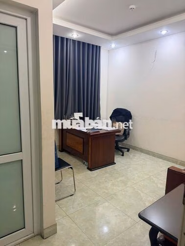 Cho thuê Nhà 5x20m, 1 hầm, 5 lầu, MT Dương Quang Đông, P.5, Q.8