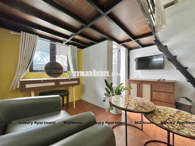 ✨Sát ĐH Bách Khoa_Duplex ban công_máy giặt riêng_Rộng 40m2_Mặt tiền