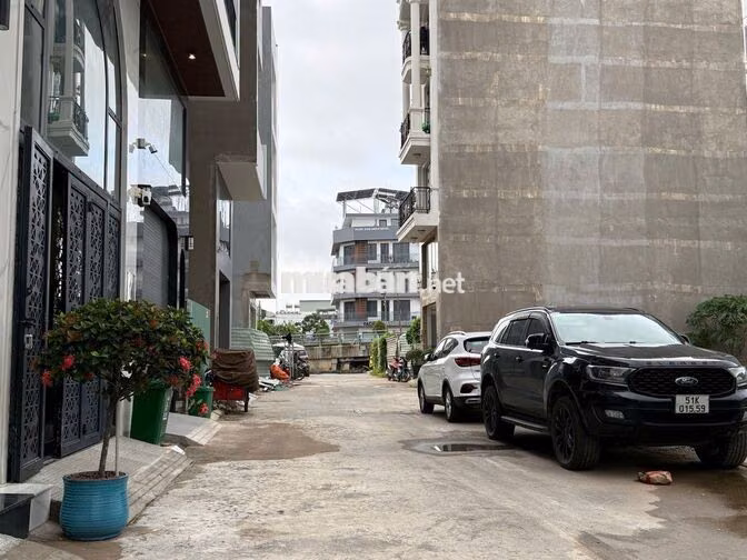 ĐẤT NGUYỄN THỊ THẬP Q7 – 56M² –  ĐƯỜNG XE HƠI TRÁNH - NHỈNH 11 TỶ 